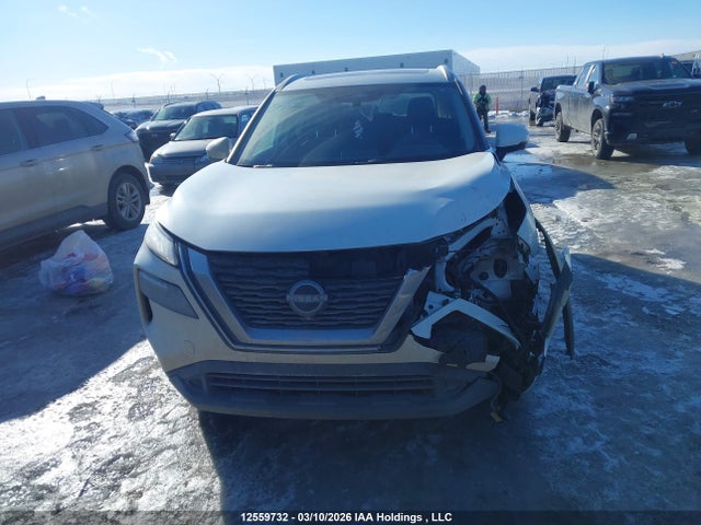 Продажа на аукционе авто 2022 Nissan Rogue Sv, vin: JN8BT3BBXNW331886, номер лота: 12559732