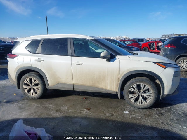 Продажа на аукционе авто 2022 Nissan Rogue Sv, vin: JN8BT3BBXNW331886, номер лота: 12559732