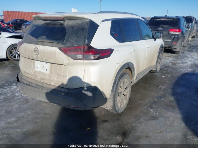 Продажа на аукционе авто 2022 Nissan Rogue Sv, vin: JN8BT3BBXNW331886, номер лота: 12559732