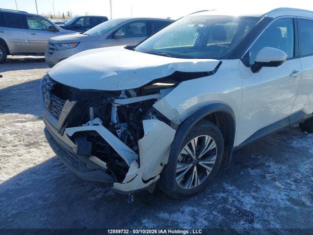 Продажа на аукционе авто 2022 Nissan Rogue Sv, vin: JN8BT3BBXNW331886, номер лота: 12559732