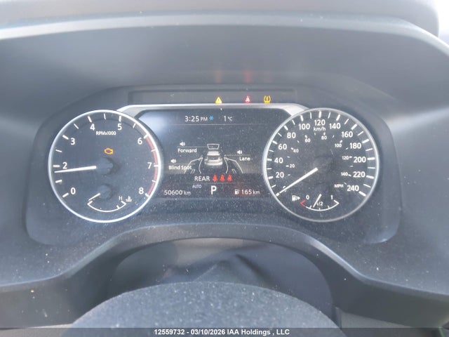 Продажа на аукционе авто 2022 Nissan Rogue Sv, vin: JN8BT3BBXNW331886, номер лота: 12559732