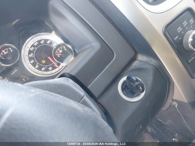 Aukcja sprzedaży 2013 Dodge Ram 1500, vin: 1C6RR7LT3DS579451, numer aukcji: 12559734