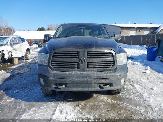 Aukcja sprzedaży 2013 Dodge Ram 1500, vin: 1C6RR7LT3DS579451, numer aukcji: 12559734