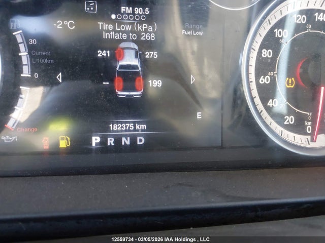 Aukcja sprzedaży 2013 Dodge Ram 1500, vin: 1C6RR7LT3DS579451, numer aukcji: 12559734