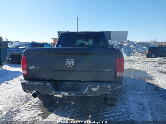 Aukcja sprzedaży 2013 Dodge Ram 1500, vin: 1C6RR7LT3DS579451, numer aukcji: 12559734