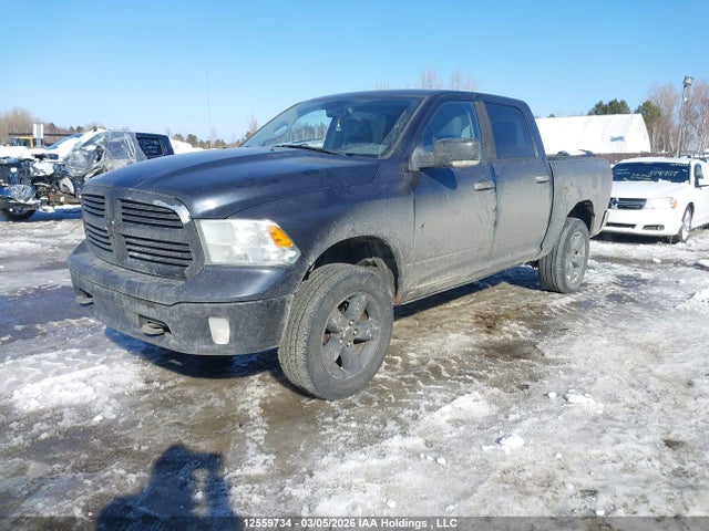 Aukcja sprzedaży 2013 Dodge Ram 1500, vin: 1C6RR7LT3DS579451, numer aukcji: 12559734