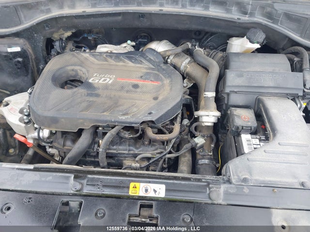 5NMZUDLA4JH054085 Hyundai SANTA FE SPORT