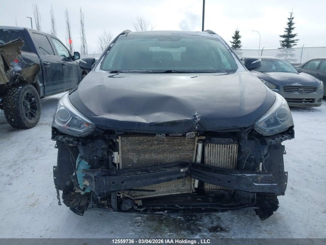 5NMZUDLA4JH054085 Hyundai SANTA FE SPORT