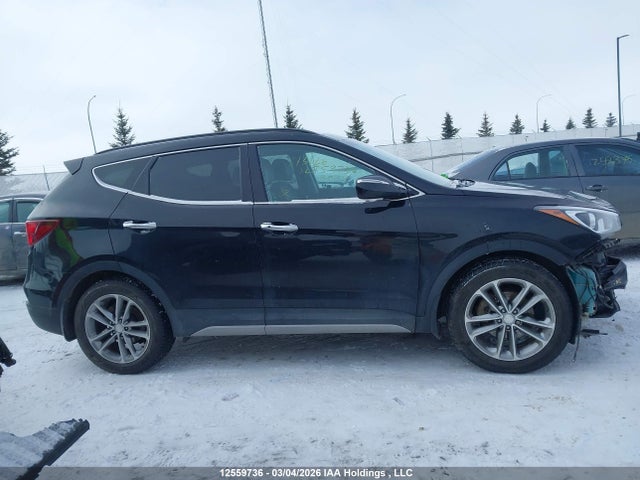 5NMZUDLA4JH054085 Hyundai SANTA FE SPORT