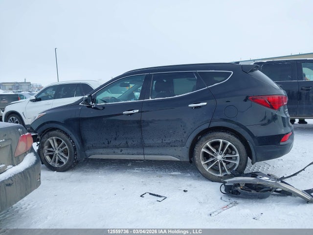 5NMZUDLA4JH054085 Hyundai SANTA FE SPORT