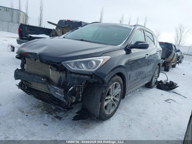 5NMZUDLA4JH054085 Hyundai SANTA FE SPORT