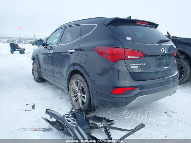 5NMZUDLA4JH054085 Hyundai SANTA FE SPORT