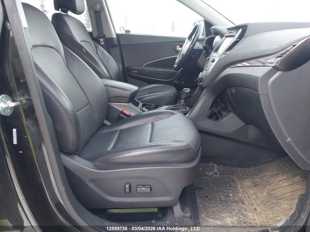 5NMZUDLA4JH054085 Hyundai SANTA FE SPORT