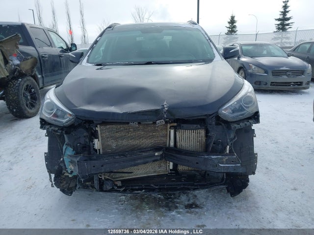 5NMZUDLA4JH054085 Hyundai SANTA FE SPORT