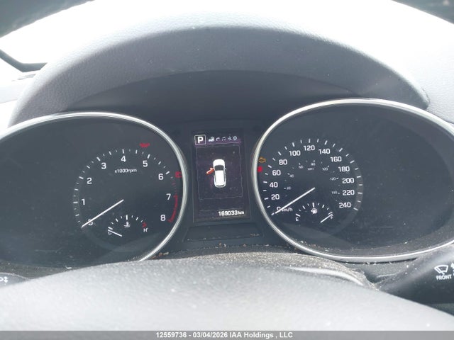 5NMZUDLA4JH054085 Hyundai SANTA FE SPORT
