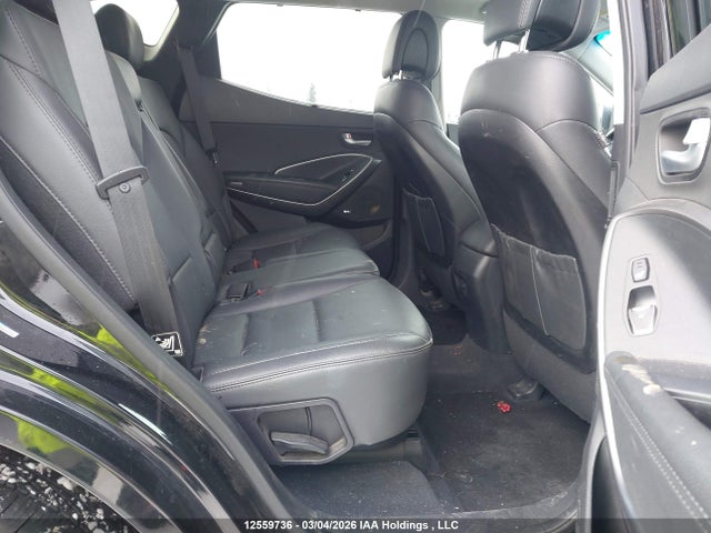 5NMZUDLA4JH054085 Hyundai SANTA FE SPORT