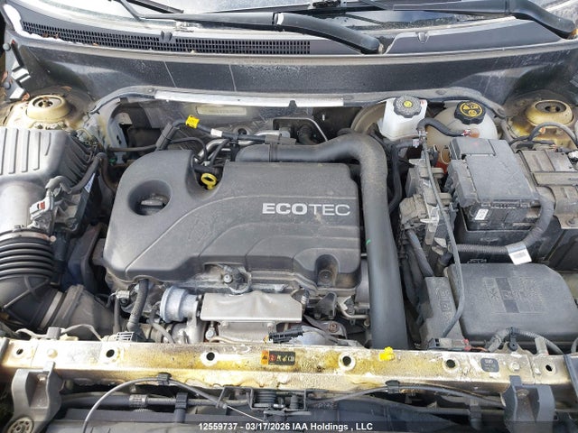 3GKALVEV1NL224762 GMC Terrain Slt