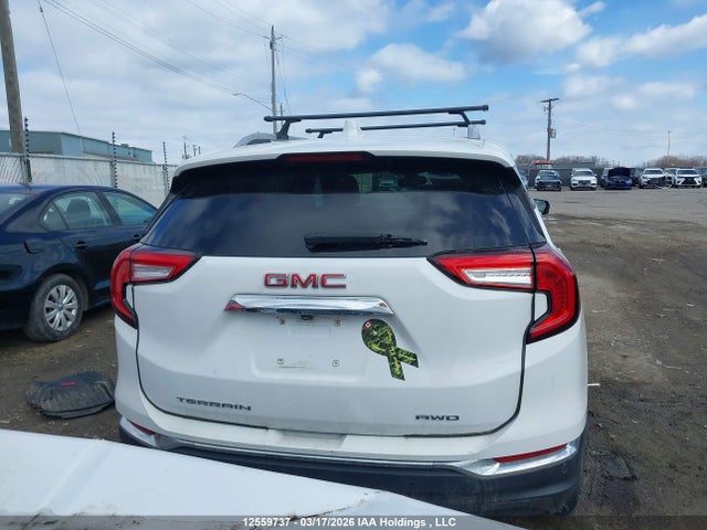 3GKALVEV1NL224762 GMC Terrain Slt