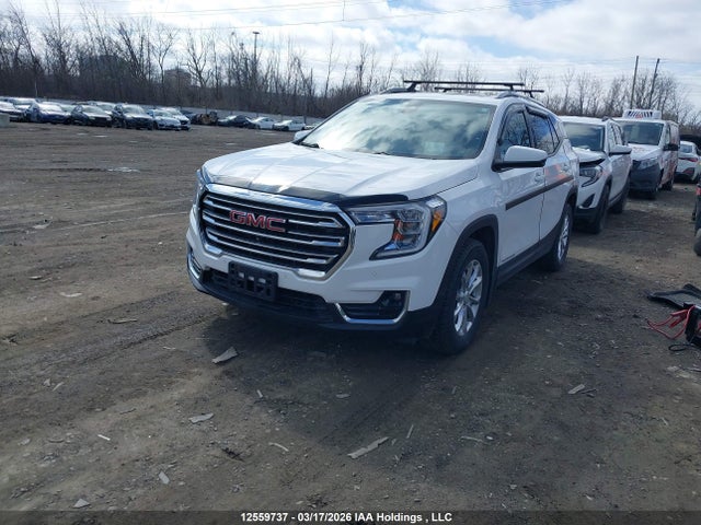 3GKALVEV1NL224762 GMC Terrain Slt