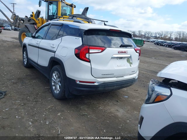 3GKALVEV1NL224762 GMC Terrain Slt