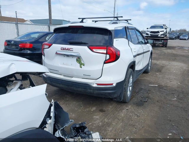 3GKALVEV1NL224762 GMC Terrain Slt