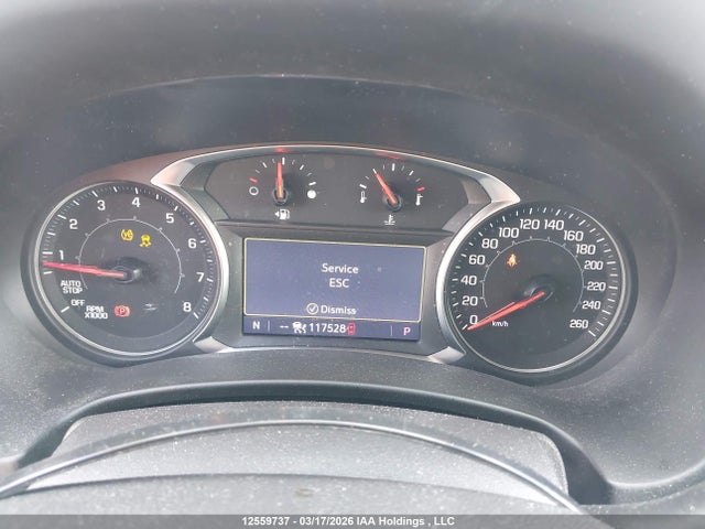 3GKALVEV1NL224762 GMC Terrain Slt