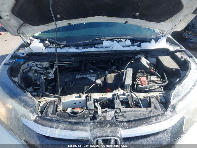2HKRM4H53FH118266 Honda CR-V EX