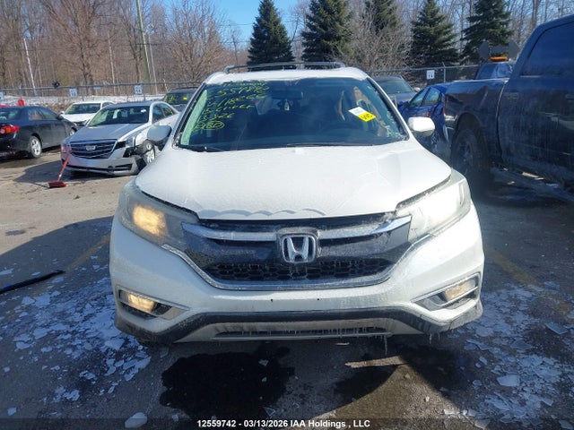 2HKRM4H53FH118266 Honda CR-V EX