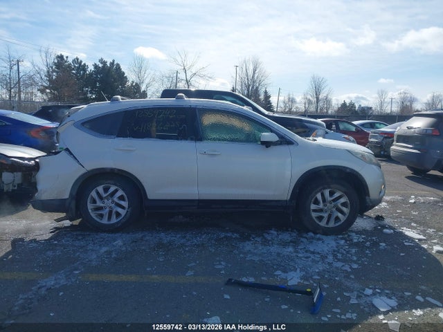 2HKRM4H53FH118266 Honda CR-V EX