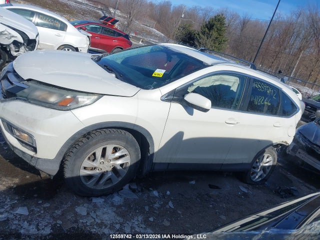 2HKRM4H53FH118266 Honda CR-V EX