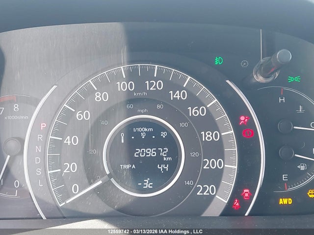 2HKRM4H53FH118266 Honda CR-V EX