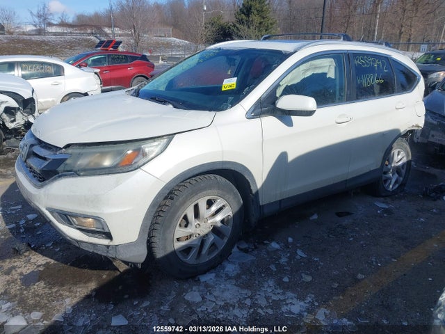 2HKRM4H53FH118266 Honda CR-V EX