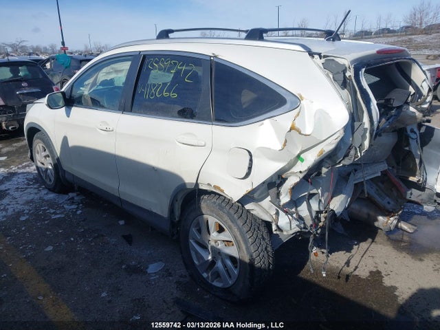 2HKRM4H53FH118266 Honda CR-V EX