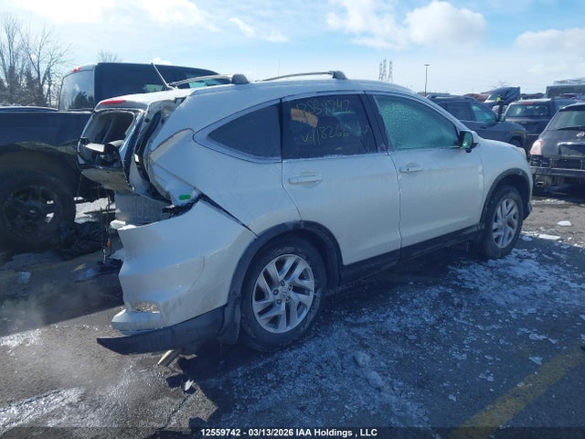 2HKRM4H53FH118266 Honda CR-V EX