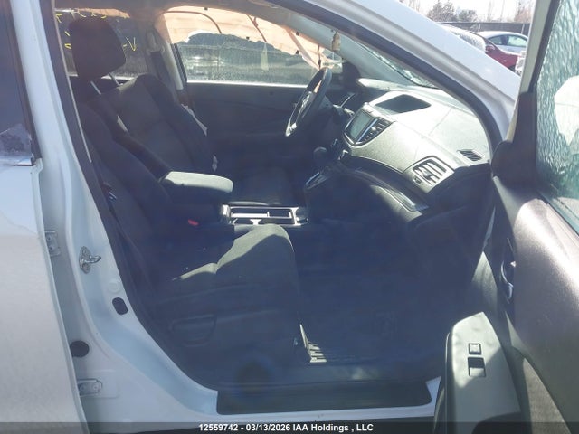 2HKRM4H53FH118266 Honda CR-V EX