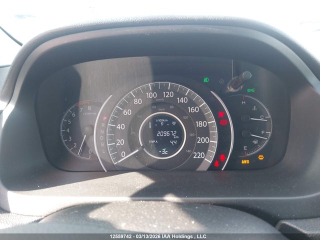 2HKRM4H53FH118266 Honda CR-V EX