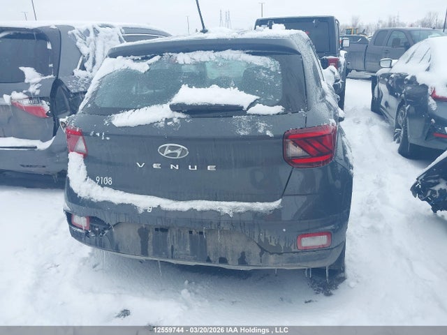 Aukcja sprzedaży 2024 Hyundai Venue, vin: KMHRB8A37RU305361, numer aukcji: 12559744