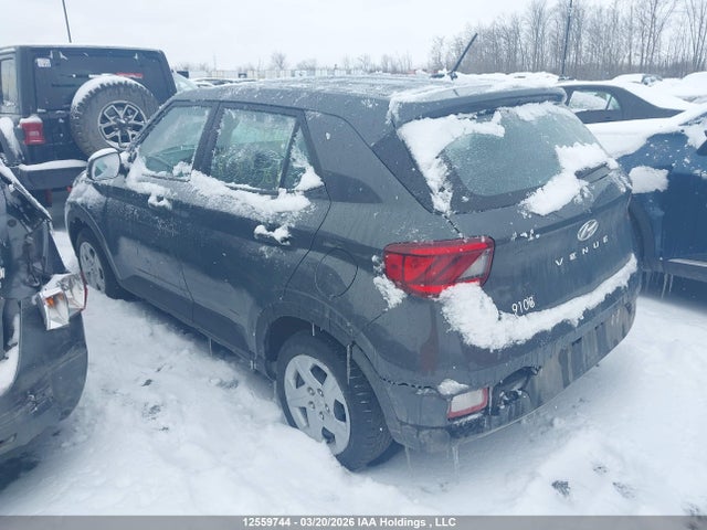 Aukcja sprzedaży 2024 Hyundai Venue, vin: KMHRB8A37RU305361, numer aukcji: 12559744
