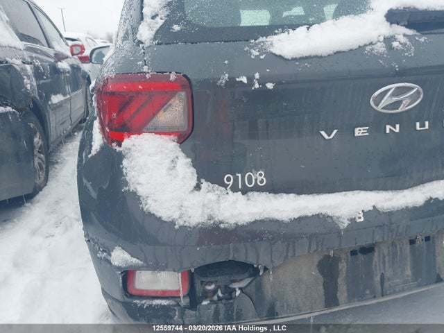 Aukcja sprzedaży 2024 Hyundai Venue, vin: KMHRB8A37RU305361, numer aukcji: 12559744