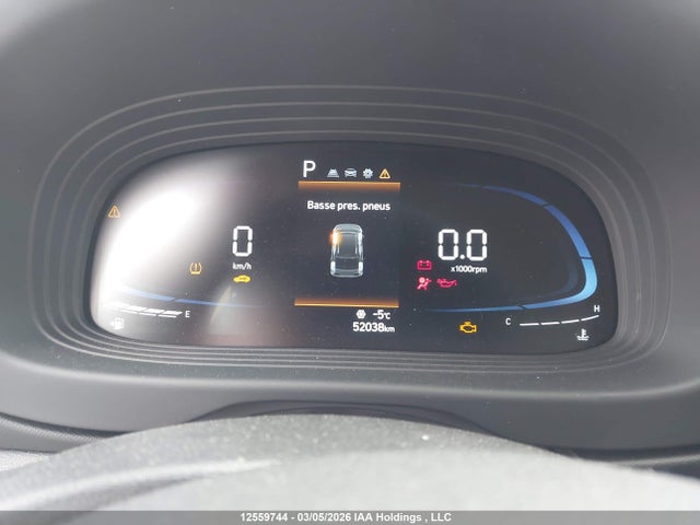 Aukcja sprzedaży 2024 Hyundai Venue, vin: KMHRB8A37RU305361, numer aukcji: 12559744