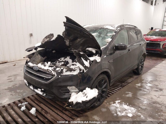 Aukcja sprzedaży 2017 Ford Escape Se, vin: 1FMCU9G98HUD13677, numer aukcji: 12559746