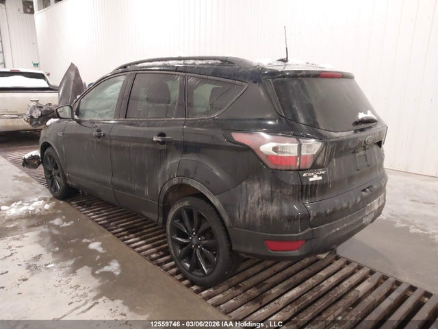 Aukcja sprzedaży 2017 Ford Escape Se, vin: 1FMCU9G98HUD13677, numer aukcji: 12559746