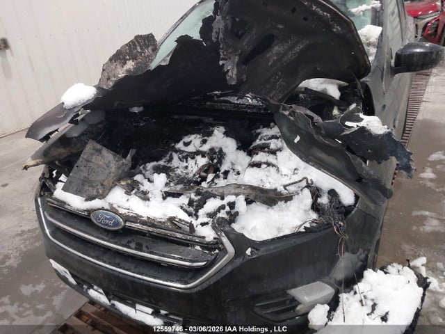 Aukcja sprzedaży 2017 Ford Escape Se, vin: 1FMCU9G98HUD13677, numer aukcji: 12559746