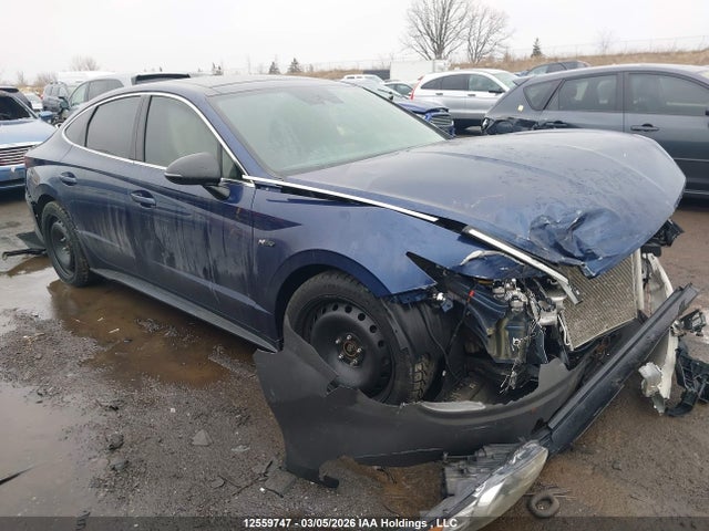 5NPEK4JC2MH097730 Hyundai Sonata N Line