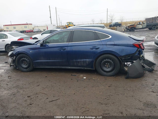 5NPEK4JC2MH097730 Hyundai Sonata N Line