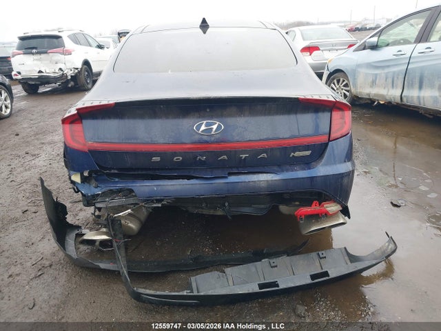 5NPEK4JC2MH097730 Hyundai Sonata N Line