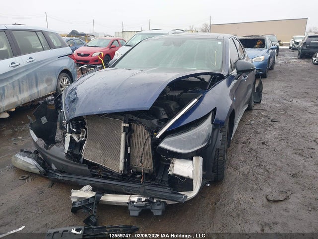 5NPEK4JC2MH097730 Hyundai Sonata N Line