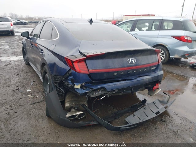 5NPEK4JC2MH097730 Hyundai Sonata N Line