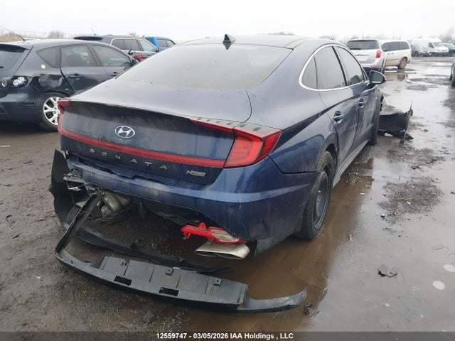5NPEK4JC2MH097730 Hyundai Sonata N Line