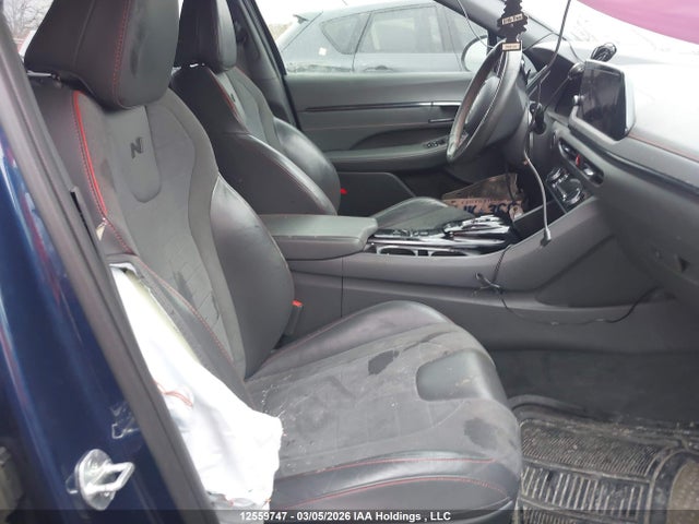 5NPEK4JC2MH097730 Hyundai Sonata N Line